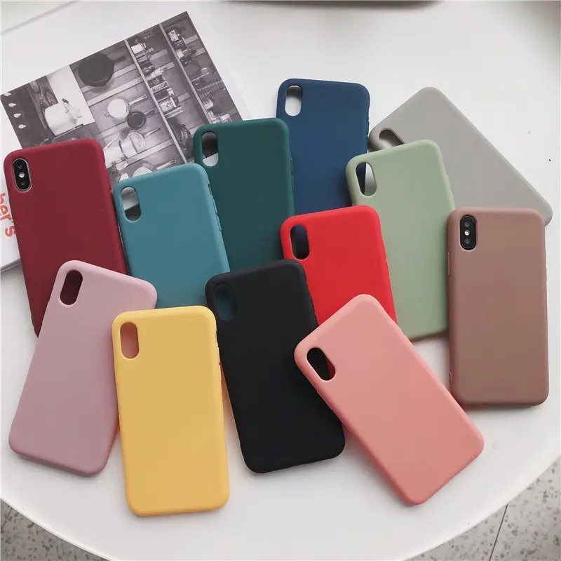 Everyday cases collection